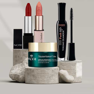 مشاهده محصولات لوازم آرایشی