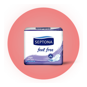 مشاهده محصولات بهداشت زنان