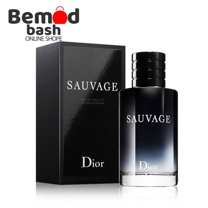ادو تویلت مردانه دیور مدل SAUVAGE