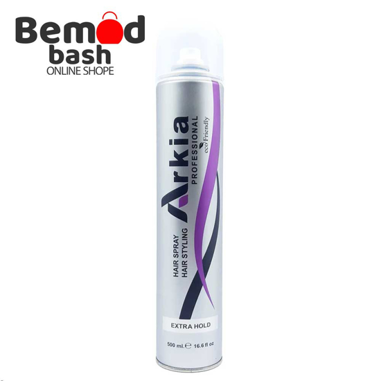 اسپری حالت دهنده مو آرکیا مدل Extra