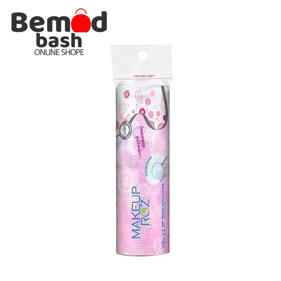 پد پاک کننده آرایش میکاپ رز بسته 92 عددی