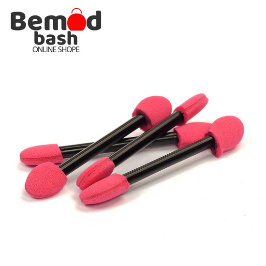 پد سایه چشم دوسر رنگی 10 عددی