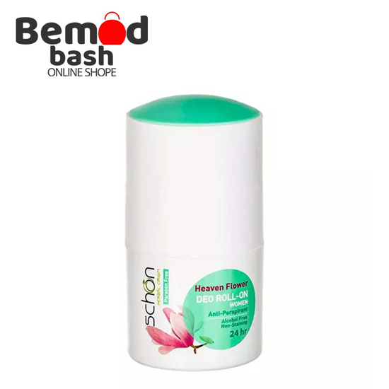 رول ضد تعریق زنانه شون مدل Heaven Flower