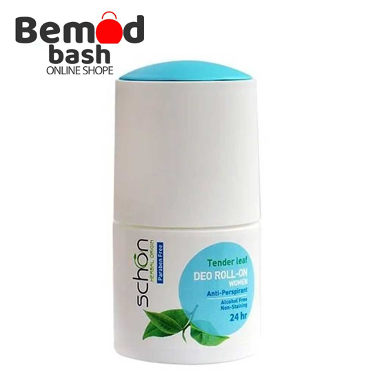 رول ضد تعریق زنانه شون مدل Tender Leaft