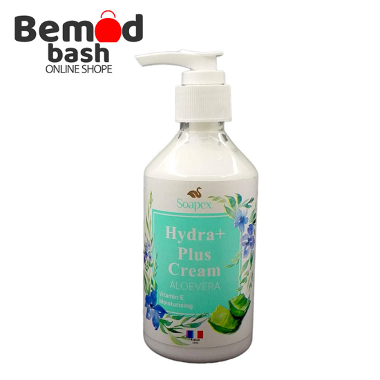 کرم آبرسان فلوکس با رایحه آلوئه ورا